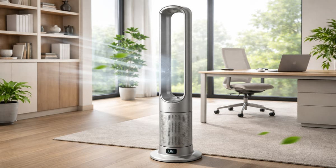 7 Best Tower Fans with Timer for Office