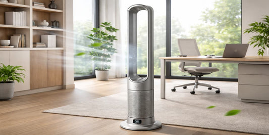 7 Best Tower Fans with Timer for Office