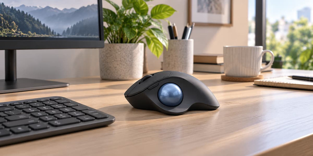 7 Best Trackball Mouse For Mac