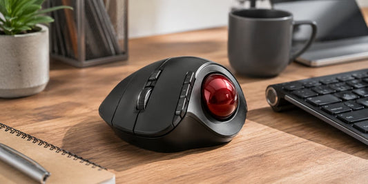 7 Best Trackball Mouse for Work