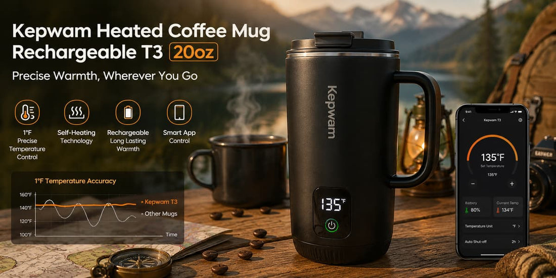 7 Best Travel Coffee Mugs for Office Commuters