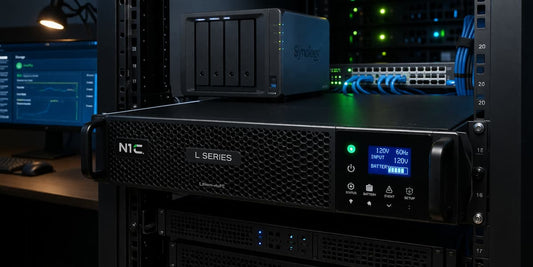 7 Best UPS for Small Office Server Closet