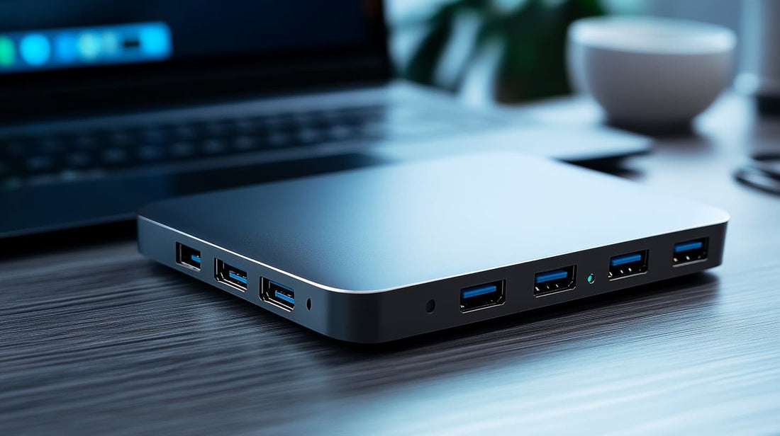 7 Best USB-C Hubs for Office Laptops
