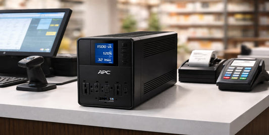 7 Best USB-C UPS for Desk Electronics and Networking Gear