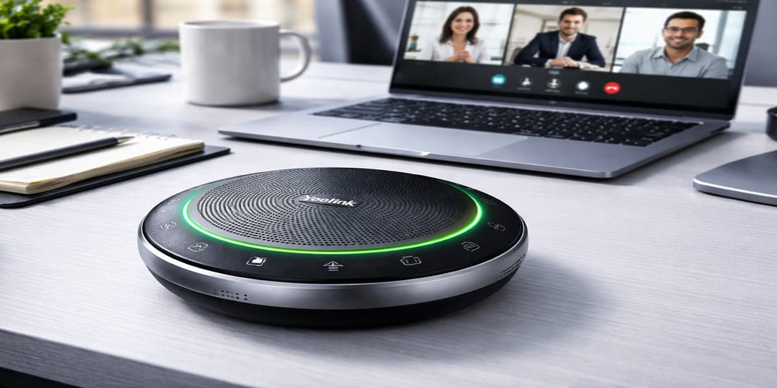 7 Best USB Speakerphones for Personal Desk Use