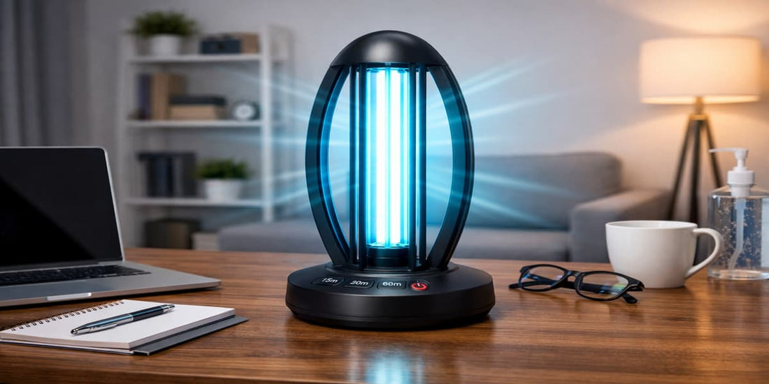 7 Best UV Air Sanitizers for Office Health