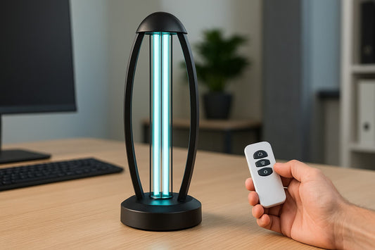 7 Best UV Sanitizing Devices for Office Equipment