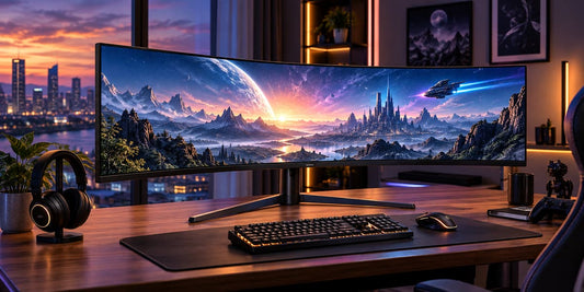 7 Best Ultrawide Curved Monitor