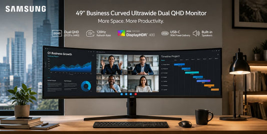 7 Best Ultrawide Monitor for Work