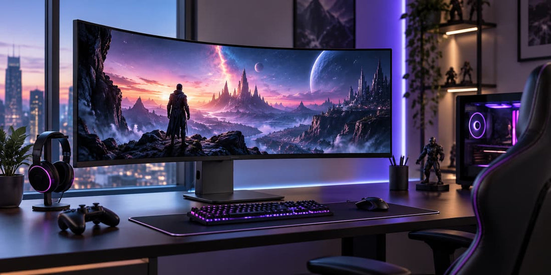 7 Best Ultrawide Oled Monitor