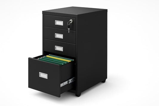 6 Best Fireproof Filing Cabinets to Protect Important Documents