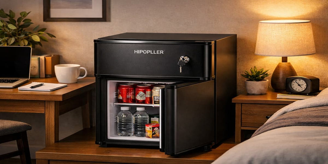 7 Best Under-Desk Mini Refrigerators