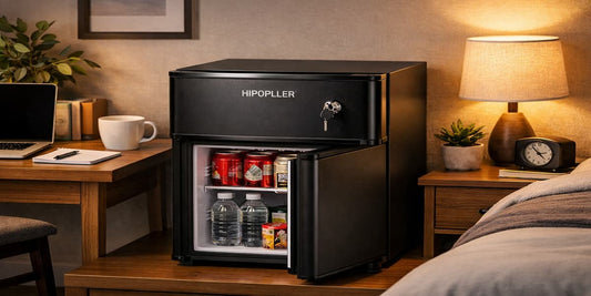 7 Best Under-Desk Mini Refrigerators