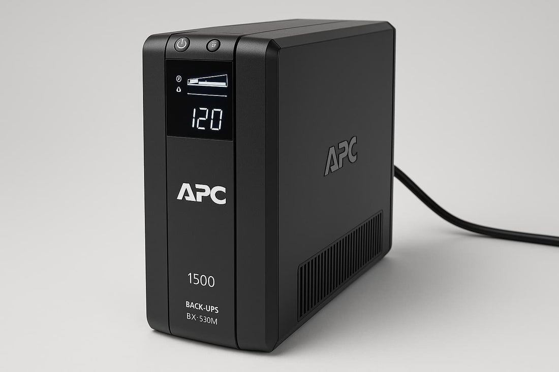 7 Best Uninterruptible Power Supplies (UPS) for Office Protection