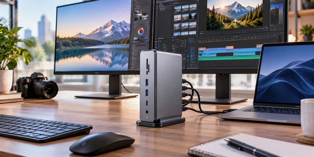 7 Best Usb C Hub For Macbook Air