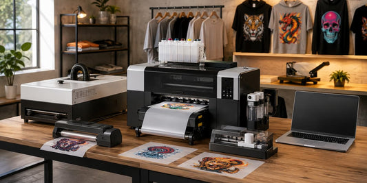 7 Best Uv Dtf Printer For Small Business