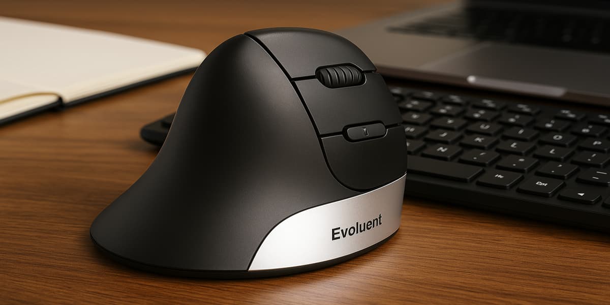7 Best Vertical Ergonomic Mouse for Carpal Tunnel Prevention – LeStallion