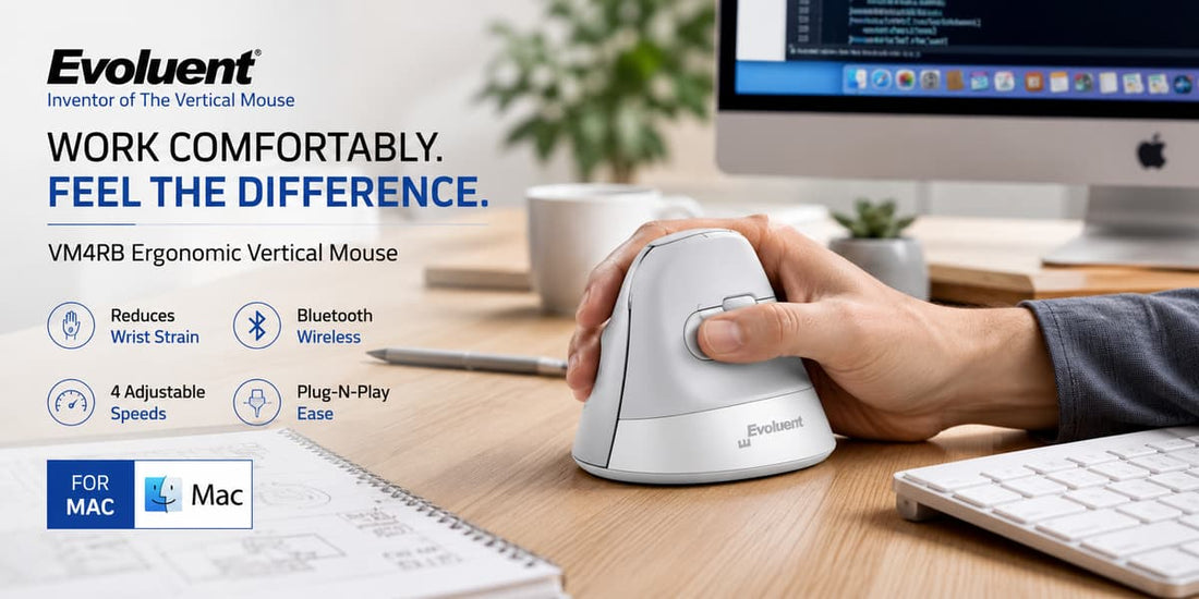 7 Best Vertical Mouse for Mac