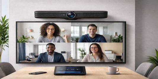 7 Best Video Bar for Small Conference Rooms