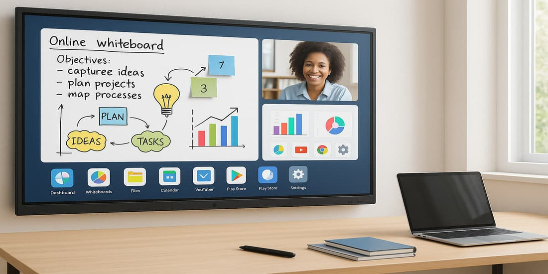 7 Best Virtual Whiteboard Tools for Remote Team Collaboration