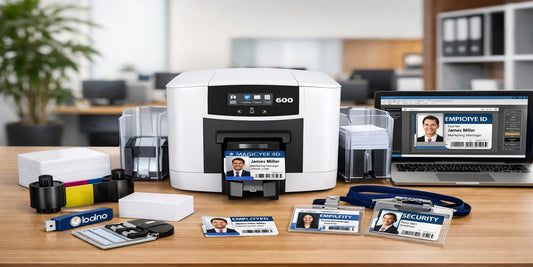 7 Best Visitor Badge Printers for Offices and Events