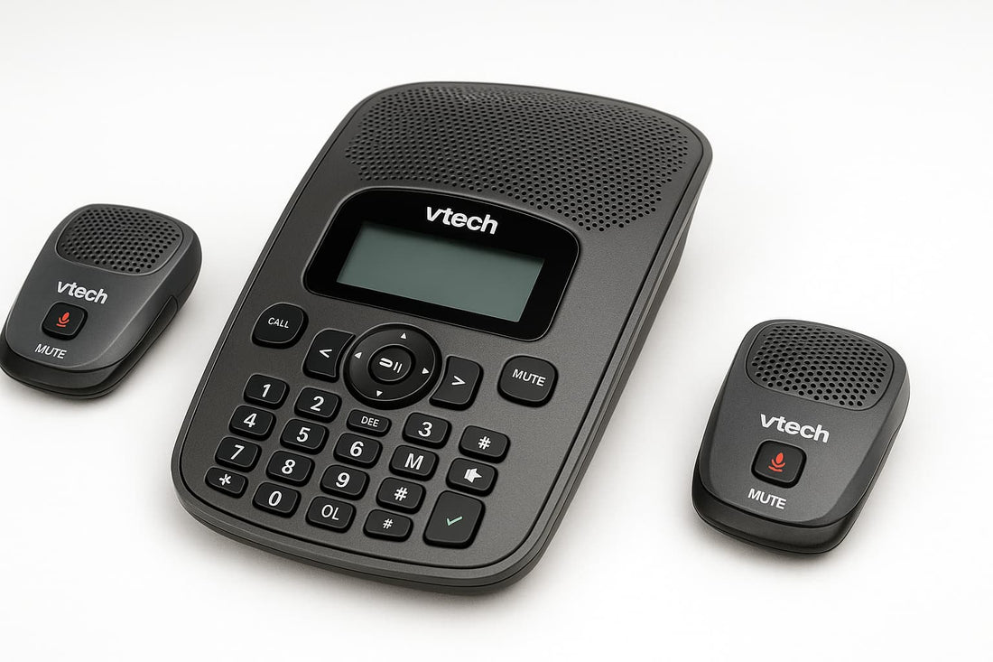 7 Best VoIP Conference Phones