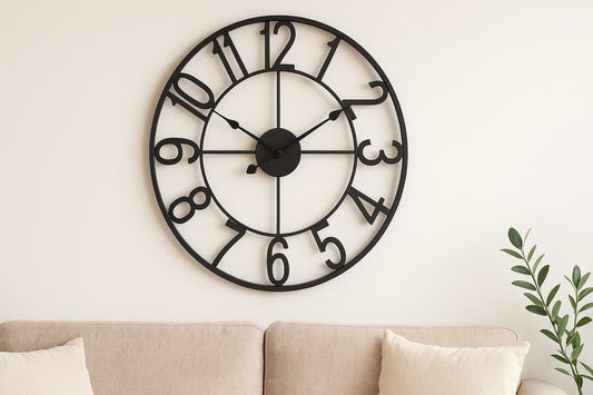 7 Best Wall Clocks for Conference Rooms