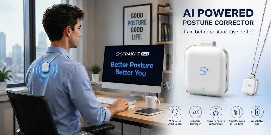 7 Best Wearable Posture Trainer Devices