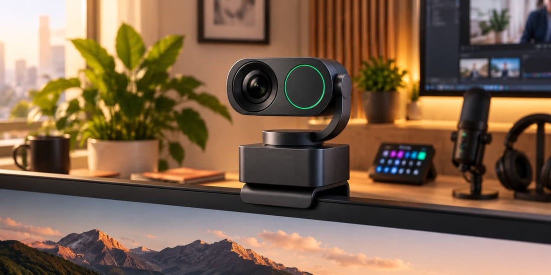 7 Best Webcam For Podcast
