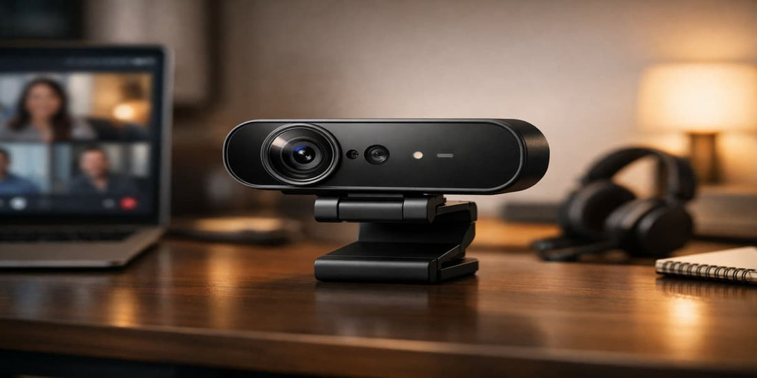 7 Best Webcam for Low Light Conditions Video Meetings