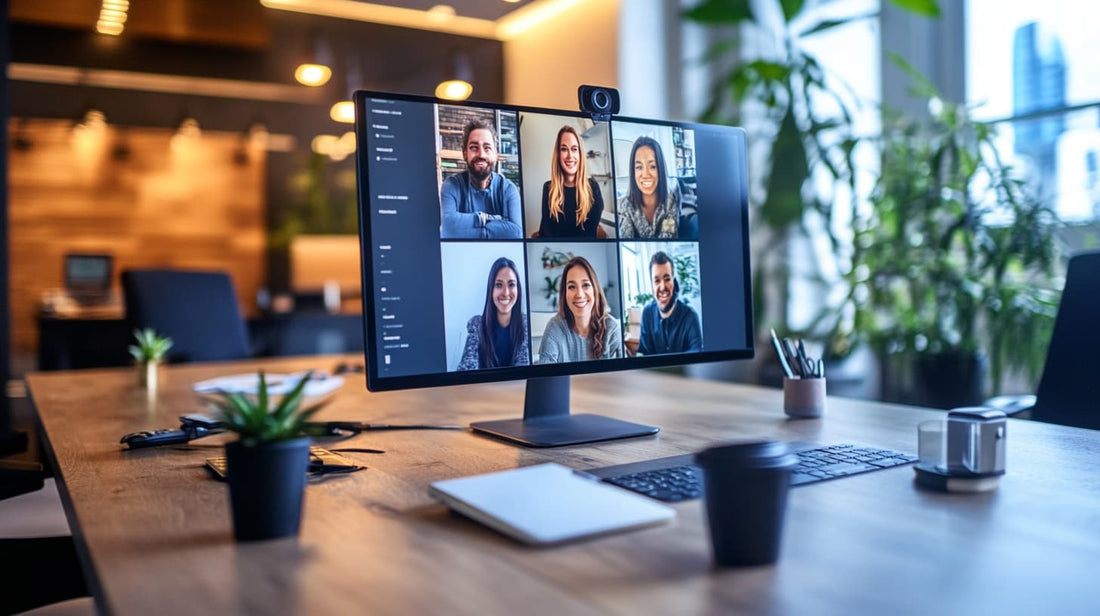 7 Best Webcams for Video Meetings