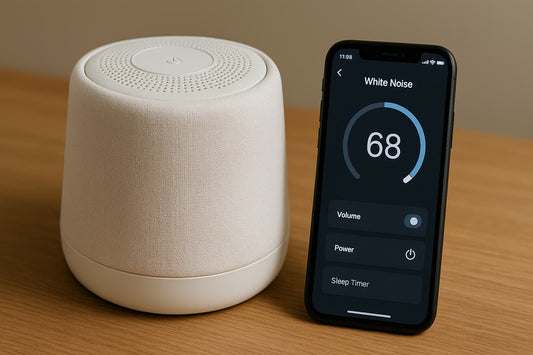 7 Best White-Noise Machines for Improved Focus