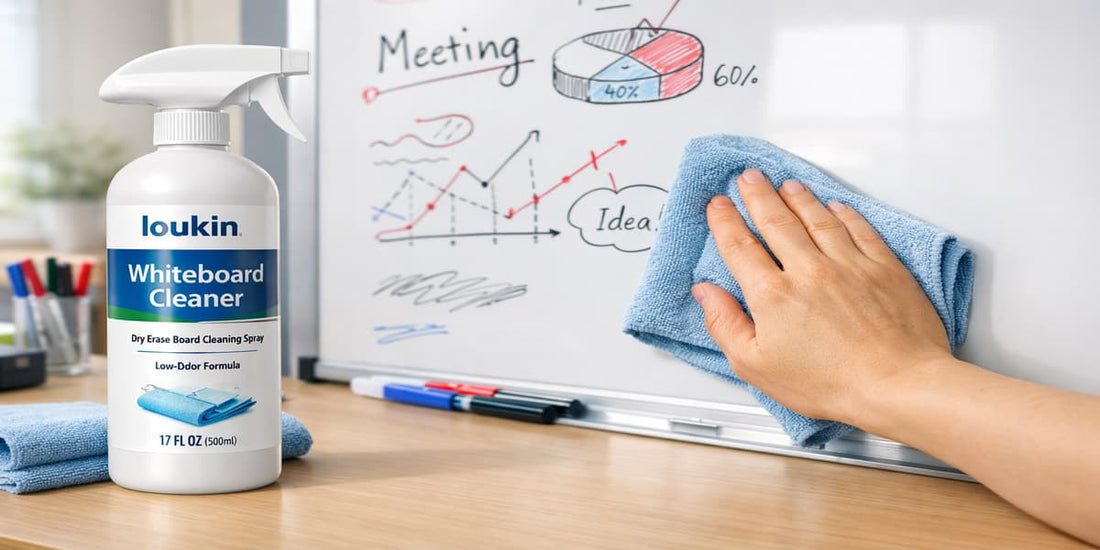 7 Best Whiteboard Cleaner Sprays and Erasers for Meeting Rooms