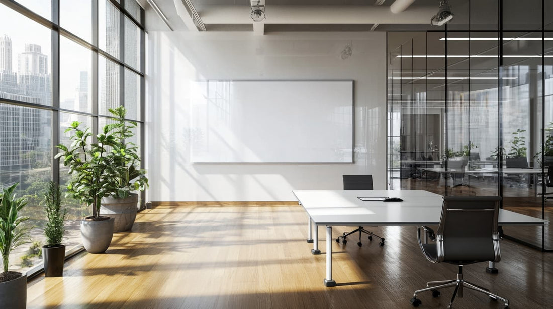 7 Best Whiteboards for Office Presentations