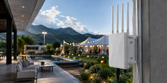 7 Best Wifi Extender For Detached Garage