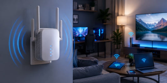 7 Best Wifi Extender For T Mobile Home Internet