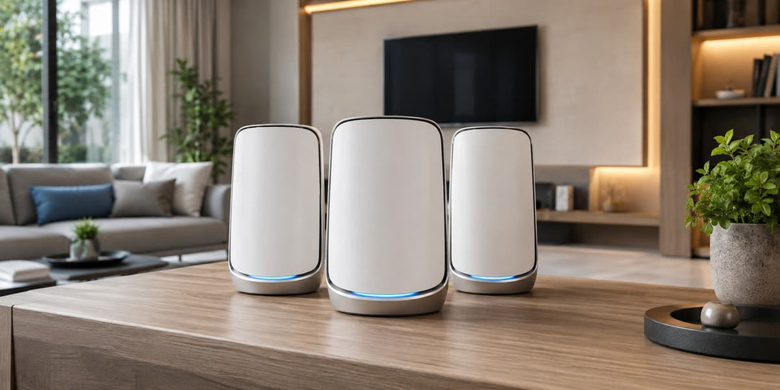 7 Best Wifi Mesh System For Large Homes