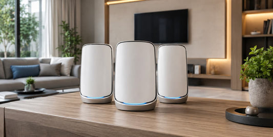 7 Best Wifi Mesh System For Large Homes