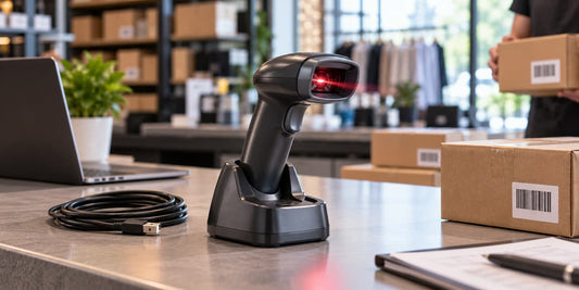 7 Best Wireless Barcode Scanner