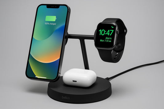 7 Best Wireless Charging Stations for Desks
