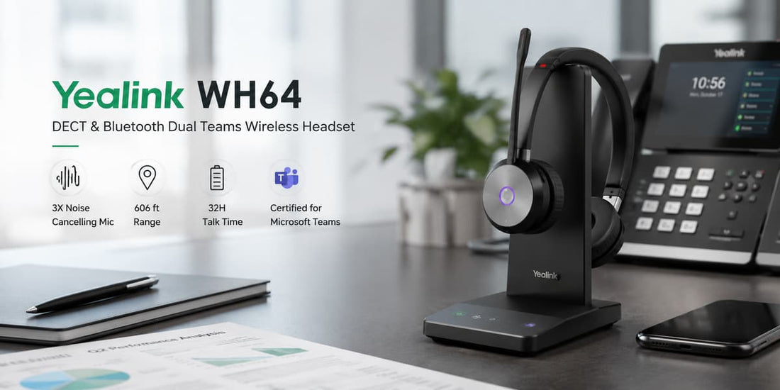 7 Best Wireless Headset for Work