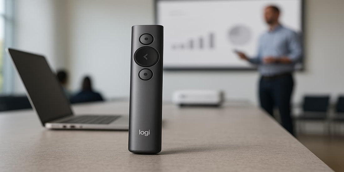 7 Best Wireless Presentation Remote with Laser Pointer