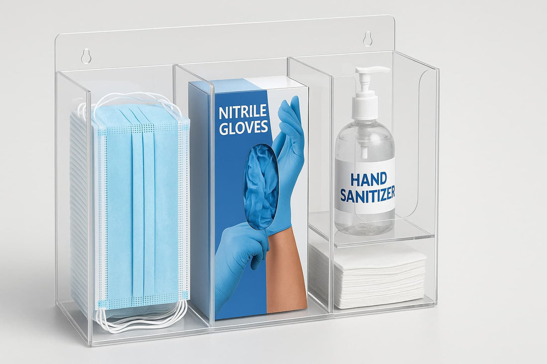 7 Best Workstation Sanitizing Stations for Hygiene