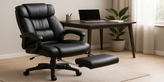7 Best Zero Gravity Office Chair with Footrest and Reclining