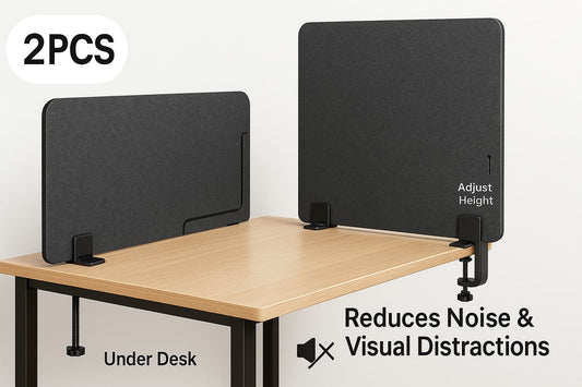 Essential Cubicle Accessories and Gadgets for Workspace Productivity