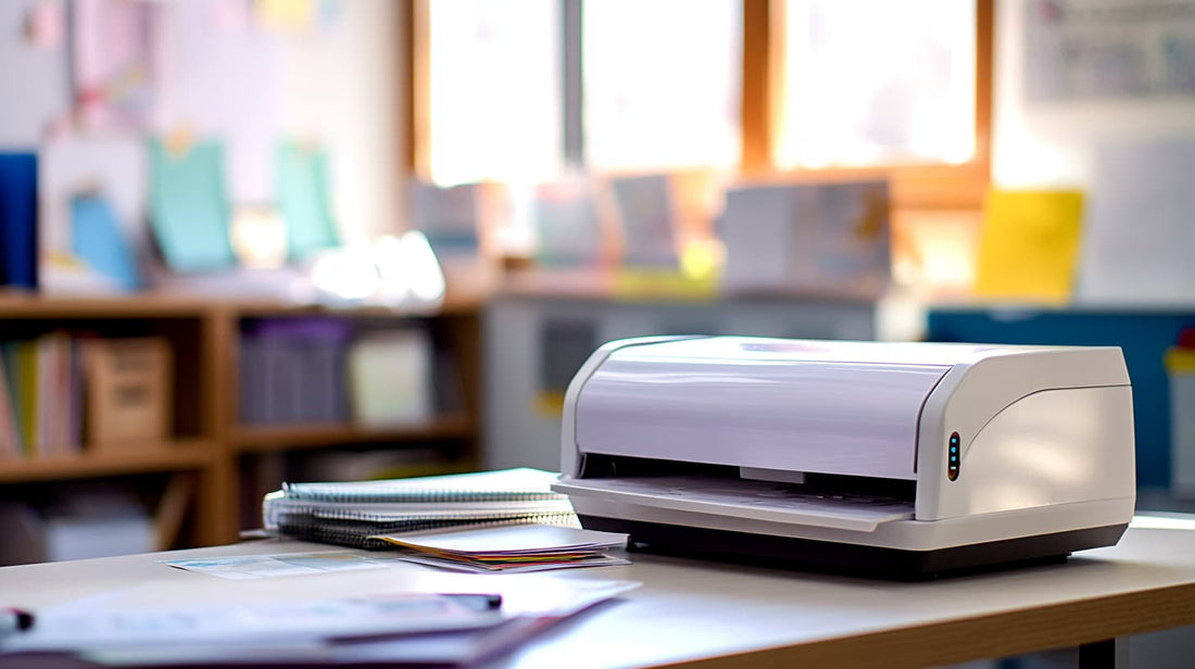 7 Of The Best Laminating Machine For Teachers