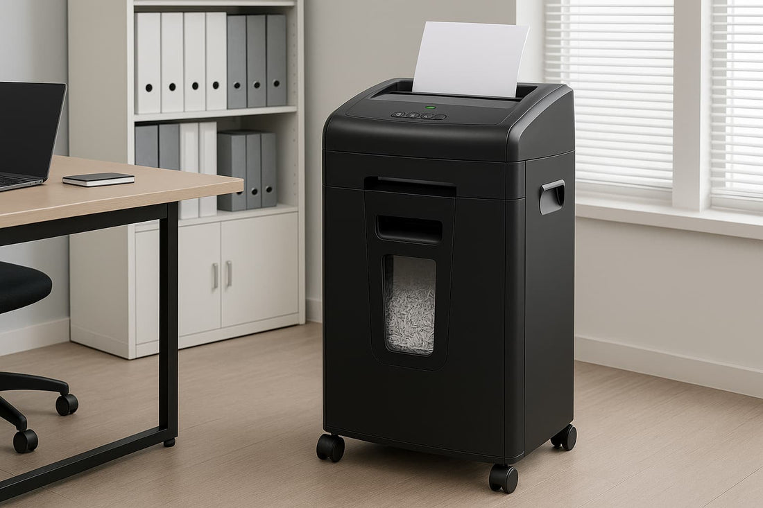 7 Top Auto-Feed Paper Shredders for Bulk Document Destruction
