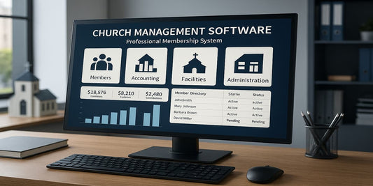 7 Top Church Management Software for Religious Organizations