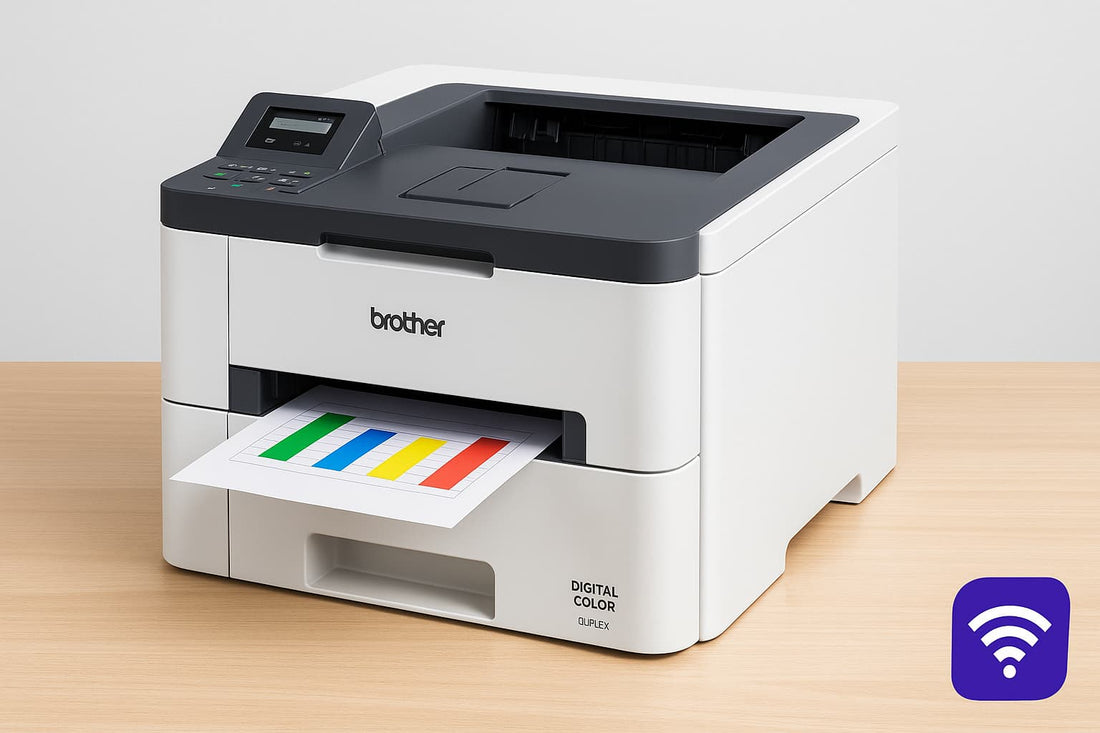 7 Top Color Laser Printers That Deliver Professional Results