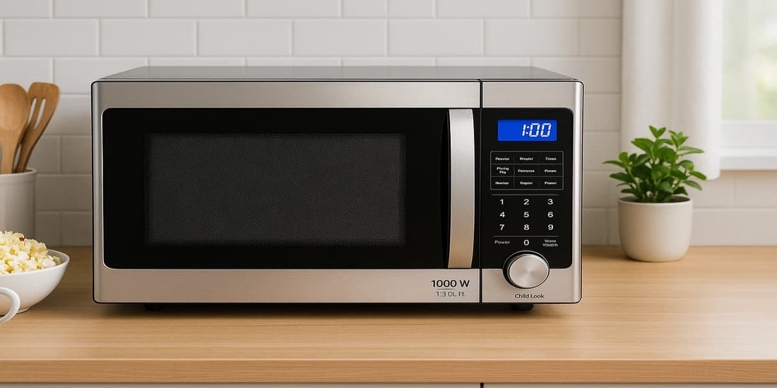 Top Microwaves for Office Breakrooms and Small Kitchens